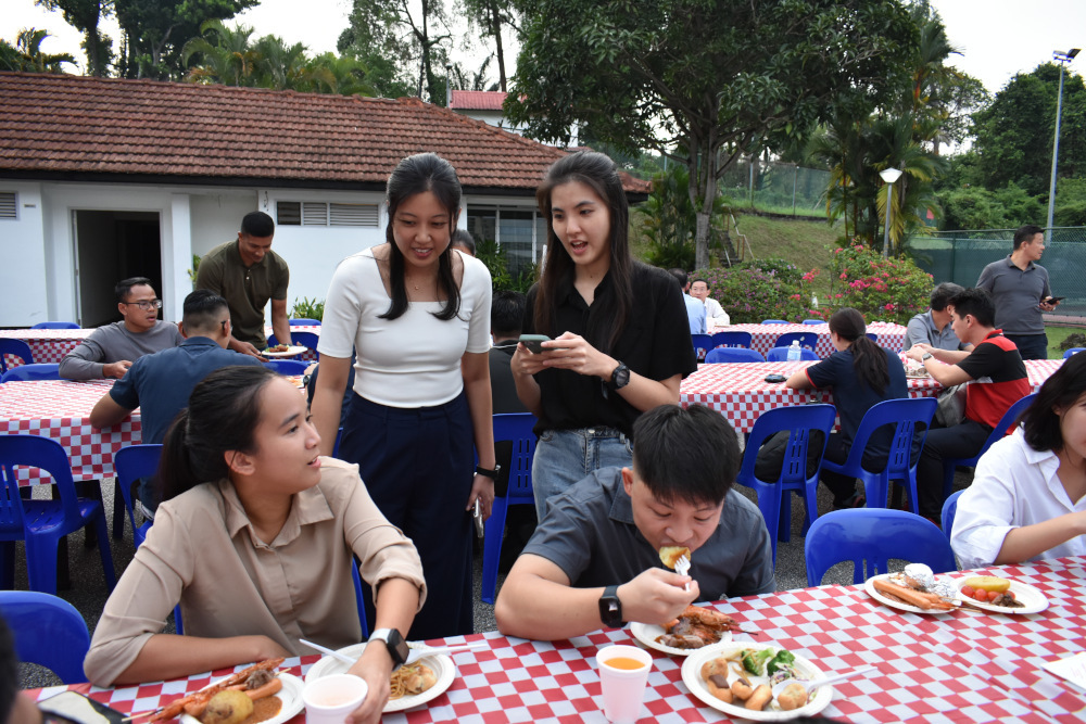 SPOM AGM BBQ (2023)